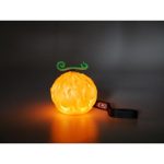 One Piece Flame Fruit Lamp 8cm