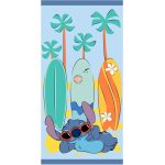 Disney Stitch Surfboard Beach Towel 70x140cm