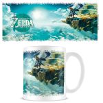 Zelda Tears Of The Kingdom Hyrule Skies Mug 315ml