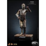 Star Wars Attack of the Clones C-3PO Sixth Scale Hot Toys Figure