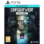 PS5 Observer System Redux - Day One Edition