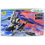 Gundam 1.5 Gundam HG 1/144 Bandai Model Kit