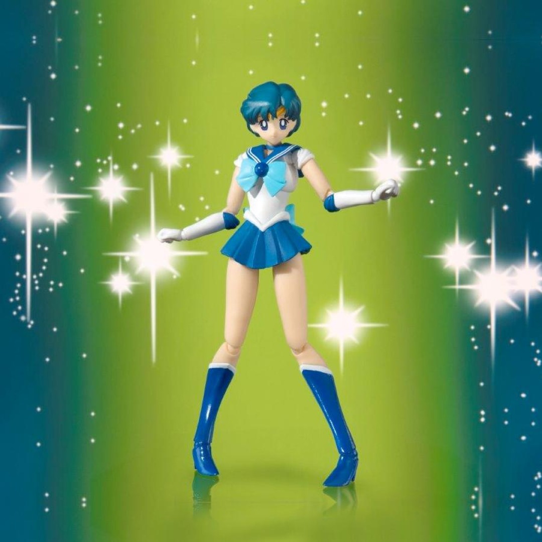 2eb138eaf4db5797d95ab963a8832e20.jpg Sailor Moon Sailor Mercury S.H.Figuarts Bandai Figure - Image 1