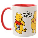 Disney Winnie The Pooh Globe Premium Mug