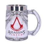 Assassin's Creed Logo Resin Beer Stein