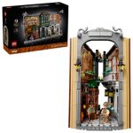 LEGO Icons 10351 Sherlock Holmes Book Nook