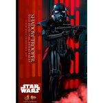 Star Wars Shadow Trooper With Death Star Environment Sixth Scale Hot Toys Figure