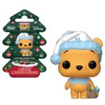 Pocket POP! Keychain Disney - Winnie The Pooh Holiday Tree