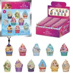 Disney Princess Mystery 3D Foam Bag Clip