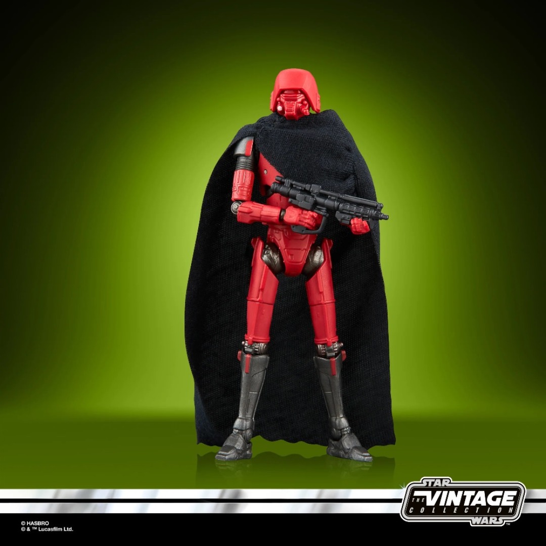300cf8555173137b3983b7e8cd142c4a-1.jpg Star Wars Ahsoka HK-87 Assassin Droid Hasbro Figure - Image 1