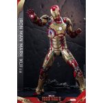 Marvel Iron Man Mark XLII (2.0) Collectors Sixth Scale Hot Toys Figure