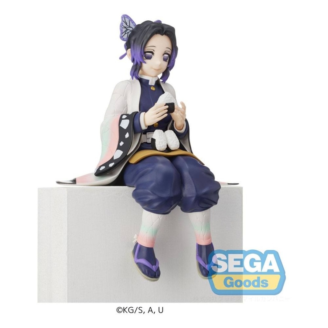 302b941e2810eeeb6ea20a53a44ecb0d.jpg Demon Slayer Shinobu Kocho PM Perching Sega Goods Figure - Image 1