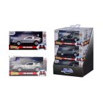 Back To The Future Time Machine 1:32