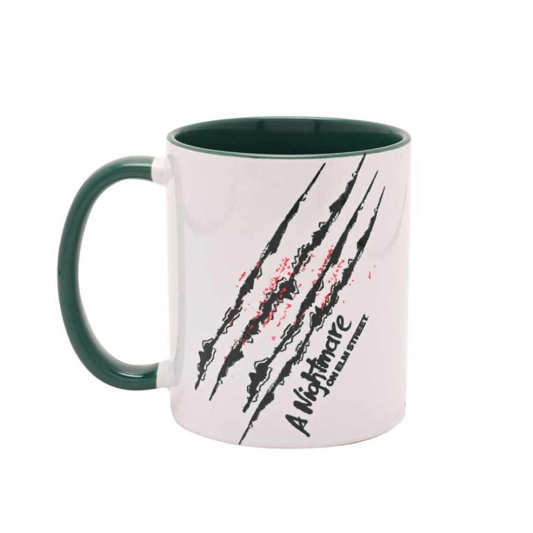 30a3c57fba00f36805d70f5c6e57dca4.jpg A Nightmare On Elm Street Slash Inner Colored Mug - Image 1