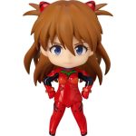 Evangelion Asuka Shikinami "Plugsuit" Nendoroid Goodsmile Figure