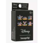 Disney Stitch Funko Loungefly Blind Box Enamel Pin