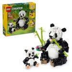 LEGO Creator 31165 Panda Family