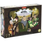Nickelodeon Avatar The Last Airbender Uncle Irohs Dream Board Game