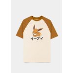 Pokemon Eevee Loose Fit Unisex T-Shirt (L)