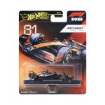 Hot Wheels F1 Premium Team McLaren: Driver 1 Vehicle