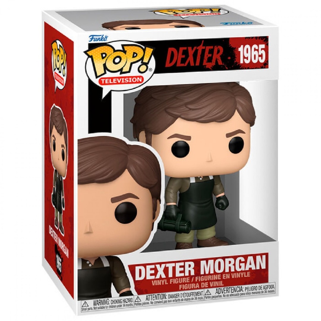 3179c9927172e6a3b67f5eed3f3978ba.jpg Funko POP! Dexter N° 1965 - Dexter Morgan - Image 1