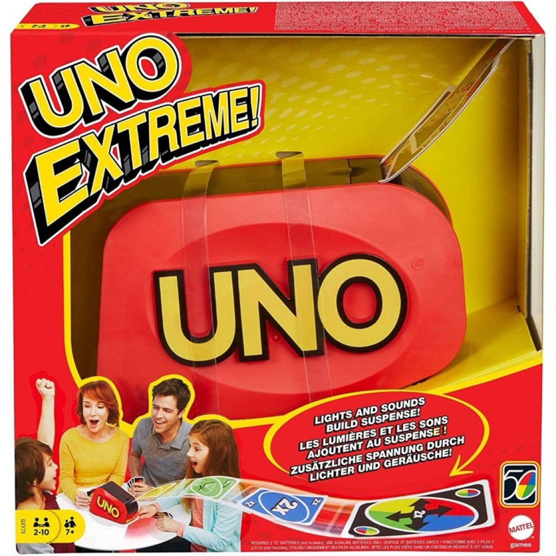 317fd0196df8168e67eeb8a16142f82c.jpg Uno Extreme! - Image 1