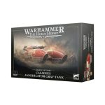 Warhammer The Horus Heresy Legio Custodes Caladius Annihilator Grav-Tank (31-139)