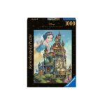 Disney Castle Collection Snow White Puzzle 1000 Pieces