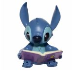 Disney Stitch with Book Showcase Figurine