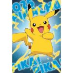 Pokemon Pikachu Poster 91x61cm