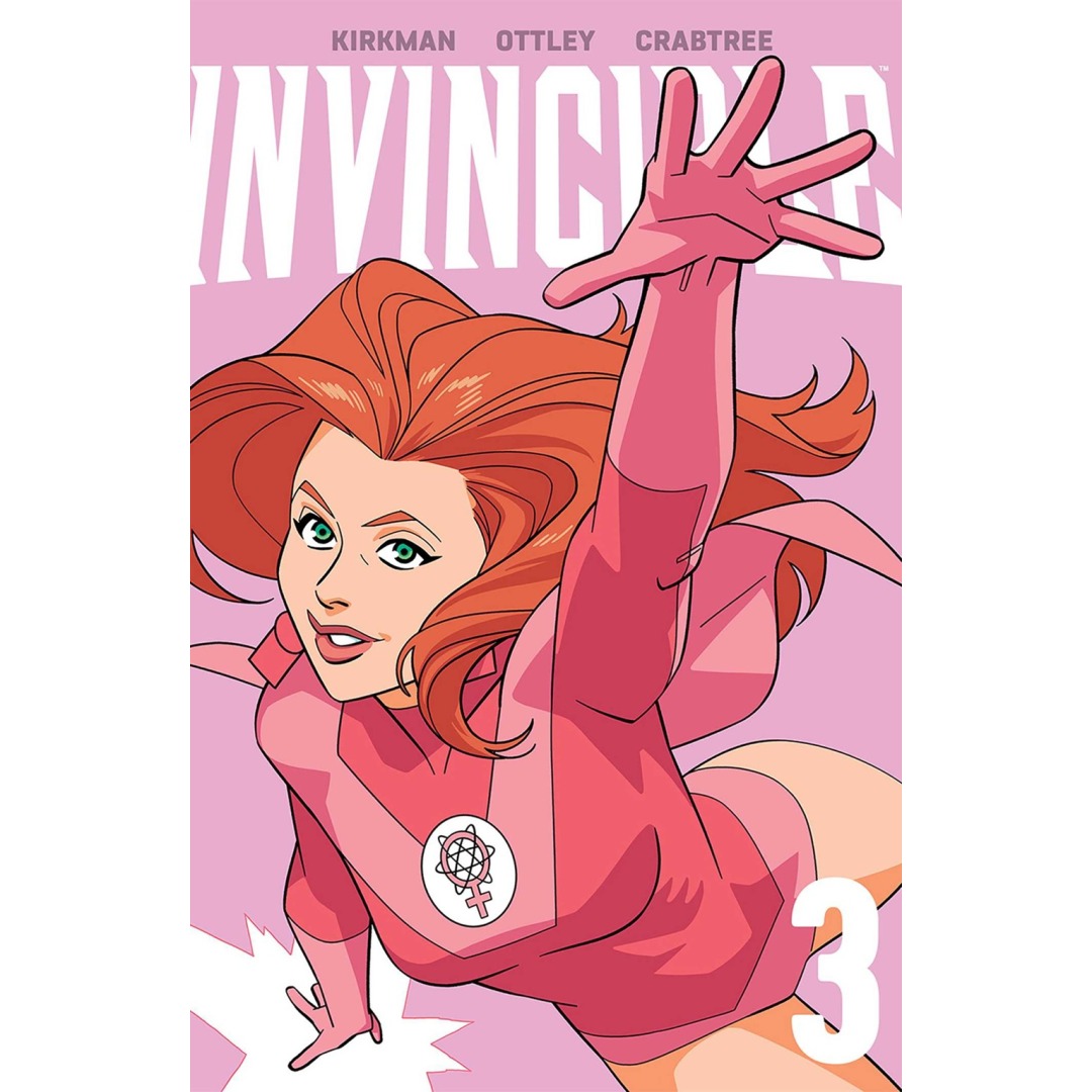 31e9dd3a65d1a9269c68ab291df7bef8.jpg invincible Vol 3 - Image 1