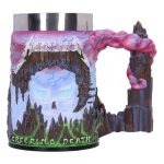 Metallica Creeping Death Tankard 18cm