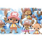 One Piece Tony Tony Chopper Action Heroes Megahouse Figure