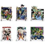 Dragon Ball DB vs Omnibus Beast Layer Stand