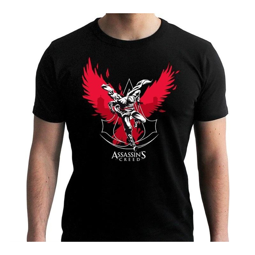 323c5501d3cbac2672d25d66e58f103e-1.jpg Assassin's Creed Assassin T-Shirt (L) - Image 1