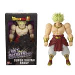 Dragon Ball Super Saiyan Broly Super Limit Breaker Series Bandai Figure