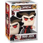 Funko POP! Samurai Jack N° 1781 - Mad Jack