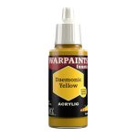 The Army Painter Warpaints Fanatic: Daemonic Yellow
