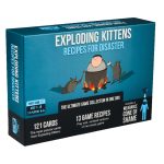 Exploding Kittens: Recipes For Disaster