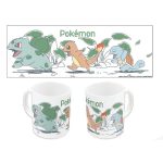 Pokemon Chill Mug