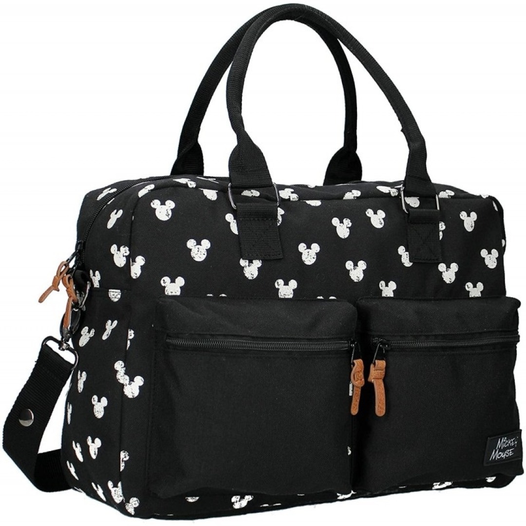 32d465d493083281ef74c129ed3e06a1.jpg Disney Mickey Diaper Bag - Image 1
