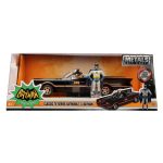 DC Batman 1966 Batmobile 1:24