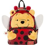 Disney Winnie The Pooh Ladybug Pooh Loungefly Backpack
