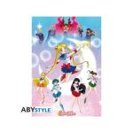 Sailor Moon Moonlight Power Poster '91x61cm'