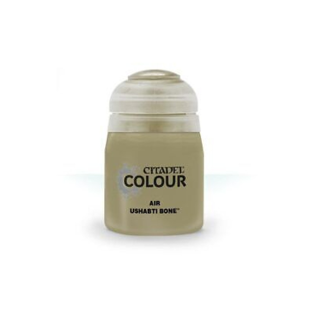 334510682e6be9b49df8bac742b8bbed.jpg Citadel Air Ushabti Bone 24ml (28-33) - Image 1