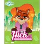 Disney Zootopia 2 Nick Beast Kingdom Bank Vinyl Figure