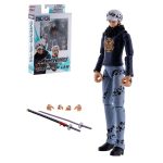 One Piece Trafalgar Law Anime Heroes Bandai Figure