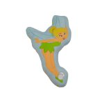 Disney Peter Pan Tinker Bell Shaped Cushion