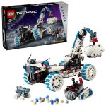 LEGO Technic 42211 Lunar Outpost Moon Rover Space Vehicle