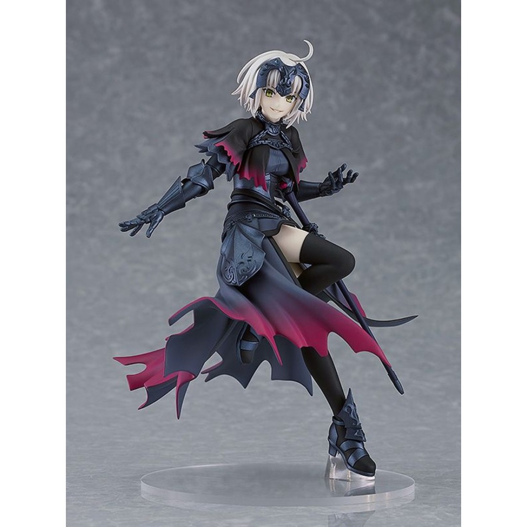33c870179d01148dd510bf71cfd079a2.jpg Fate Grand Order Avenger Jeanne d'Arc Pop Up Parade Goodsmile Figure - Image 1